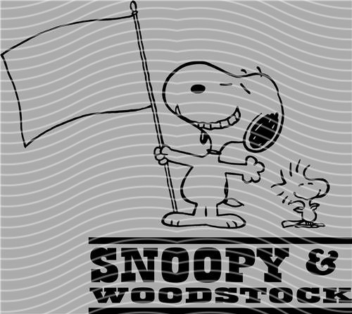 Snoopy- 207